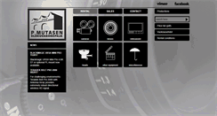 Desktop Screenshot of elokuvakonepaja.com